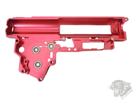 ZC LEOPARD CNC AVIATION ALUMINUM GEAR BOX SHELL VER.3